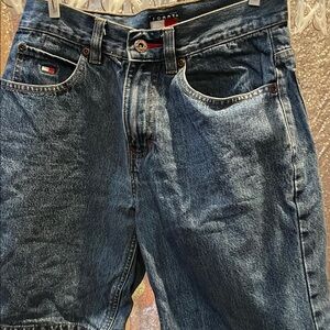 Tommy Hilfiger Denim Jean Shorts